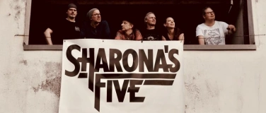 Event-Image for 'Sharona's Five live in Dortmund-Huckarde'