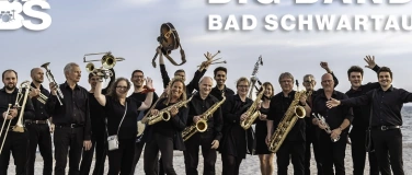 Event-Image for 'Big Band Bad Schwartau in der Schirmbar Ratzeburg'