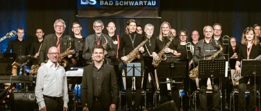 Event-Image for 'Tanz in den Mai mit Big Band Bad Schwartau + MKG Bigband'