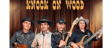 Event-Image for 'Linedance Party mit KNOCK ON WOOD'