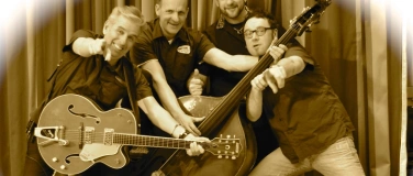 Event-Image for 'Kendy Toms & the Red Boots - live im FoYeah!'