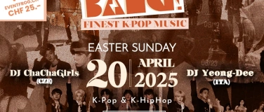 Event-Image for 'BANG! FINEST K-POP'