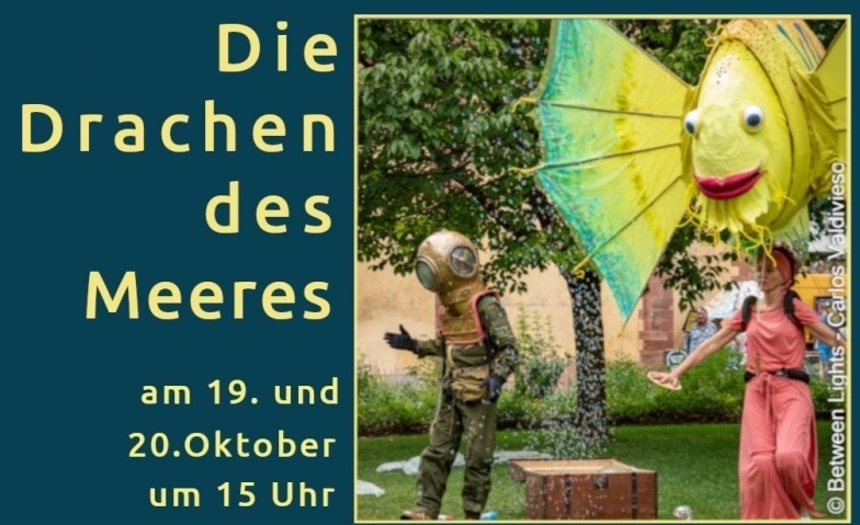 Event-Image for 'Ein der Umwelt gewidmetes Kindertheaterstück - kostenlos'