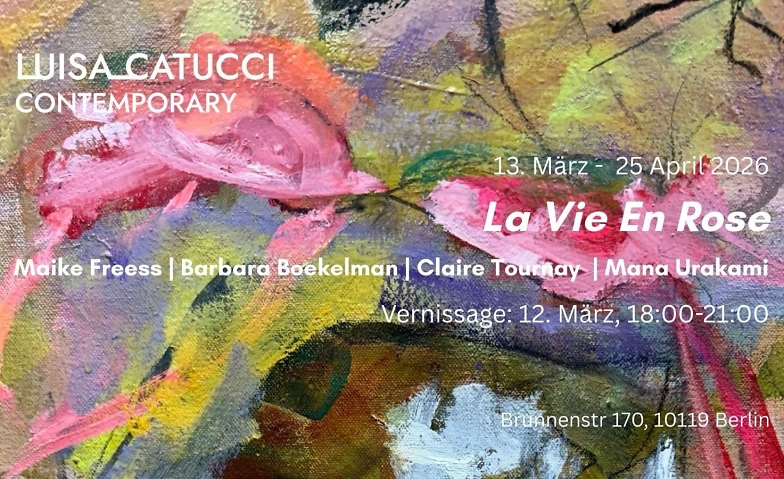 Event-Image for 'La Vie En Rose'