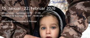 Event-Image for 'Die Uhr des Krieges &ndash; Das Ukrainische Fototagebuch'