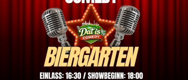 Event-Image for 'Dat is Comedy - Open Air im Arbeiterverein'