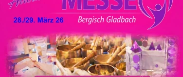 Event-Image for '36. Naturheiltage & Spiritualität'