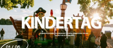 Event-Image for 'Kindertag im Strandbad Wendenschloss'