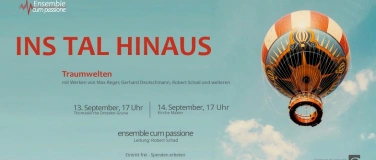 Event-Image for 'Ins Tal hinaus - Traumwelten'