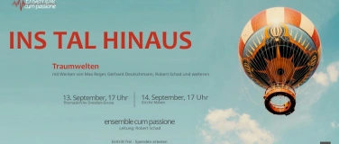 Event-Image for 'Ins Tal hinaus - Traumwelten'