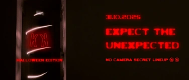 Event-Image for 'Expect The Unexpected Halloween'