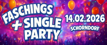 Event-Image for 'Faschings und Single Party'