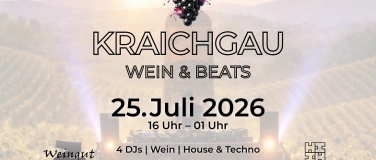 Event-Image for 'Kraichgau Wein & Beats'