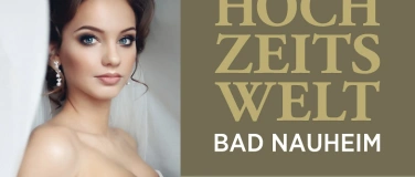Event-Image for 'HOCHZEITSWELT  Bad Nauheim'