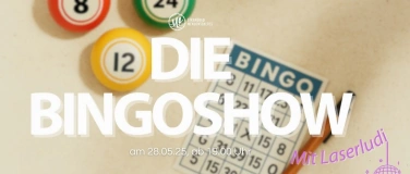 Event-Image for 'Die Bingoshow mit Laserludi'