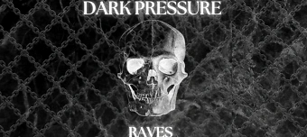 Event organiser of Dark Pressure Rave EP 2