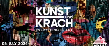 Event-Image for 'KUNST&KRACH EVERTHING IS ART'