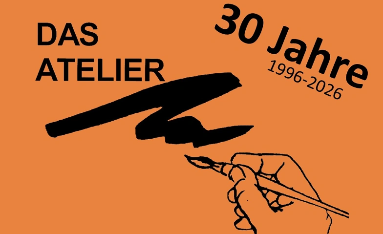 Event-Image for '30 Jahre DAS ATELIER / Tag der offenen T&uuml;r'