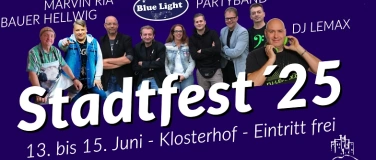 Event-Image for 'Stadtfest Neukloster'