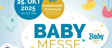 Event-Image for 'BABY Kind+Kegel – Die Messe für Schwangerschaft, Baby- & Kle'