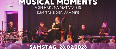 Event-Image for 'Musical Moments in Bellersen'