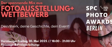 Event-Image for 'SPC Photo Awards Berlin'