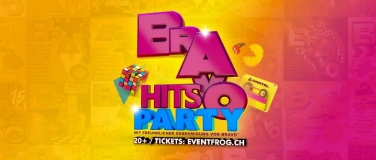 Event-Image for 'BRAVO HITS PARTY - Kugl St.Gallen'