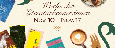Event-Image for 'Woche der Literaturkenner:innen'