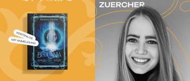 Event-Image for 'Buchvernissage &bdquo;Zwischen zwei Welten&ldquo; von Ramona Zuercher'