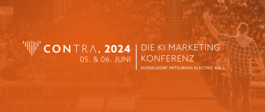 Event-Image for 'Contra - Die KI Marketing Konferenz'