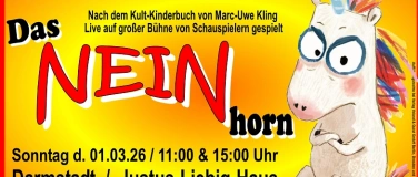 Event-Image for 'Das Neinhorn'