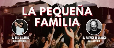 Event-Image for 'La Pequeña Familia - 28 février Dancefloor'