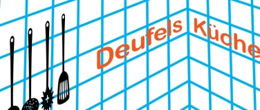 Event-Image for 'Deufels K&uuml;che mit Dave Edwards'