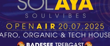 Event-Image for 'Solaya Open Air *umsonst & draussen*'