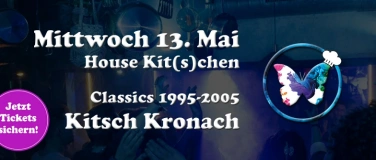 Event-Image for 'House Kit(s)chen - Classics'