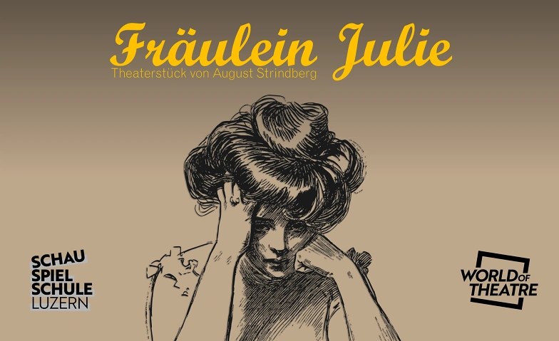 Event-Image for 'Fr&auml;ulein Julie - Theaterst&uuml;ck von August Strindberg'