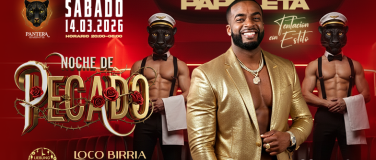 Event-Image for 'Noche de Pecado con "Manny Papeleta"'