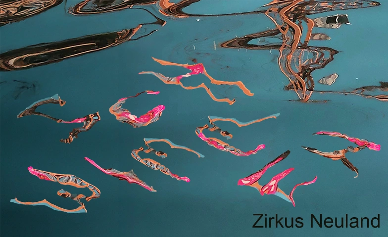 Zirkus Neuland pr&auml;sentiert schwimmen Tickets