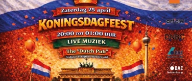 Event-Image for 'Koningsdagfeest Berlijn 2026!'