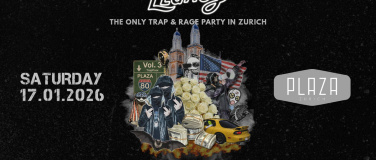 Event-Image for 'LECACY Vol. 3 - Trap- & Ragefloor @Smooth and Sexy'