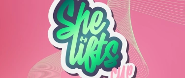 Event-Image for 'She Lifts Cup 2026'