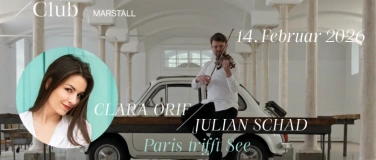 Event-Image for 'Klassik 2.0 / Club im Marstall am See'