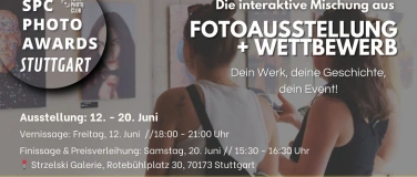 Event-Image for 'SPC Photo Awards Stuttgart Juni 2026'