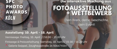 Event-Image for 'SPC Photo Awards Köln April 2026'