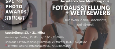 Event-Image for 'SPC Photo Awards Stuttgart März 2026'