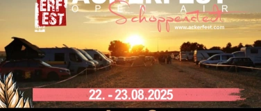 Event-Image for 'Ackerfest Open Air 2025'