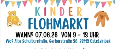Event-Image for 'Baby- und Kinderflohmarkt'
