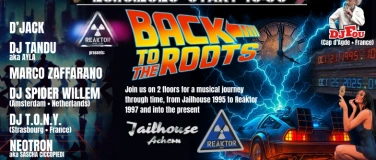 Event-Image for 'BACK TO THE ROOTS – A Musical Journey Through Time'