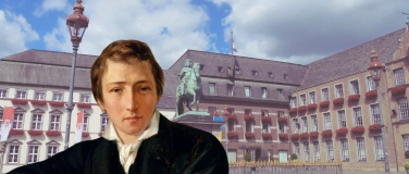 Event-Image for 'Heinrich-Heine-Führung durch die Düsseldorfer Altstadt'