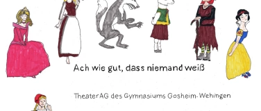 Event-Image for 'Ach wie gut, dass niemand weiß'